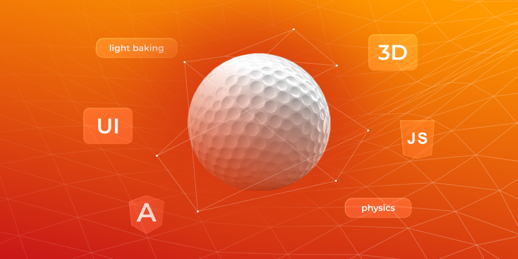 Building 3D Web Applications with Babylon.js and Angular: Lessons from a Golf AR Project